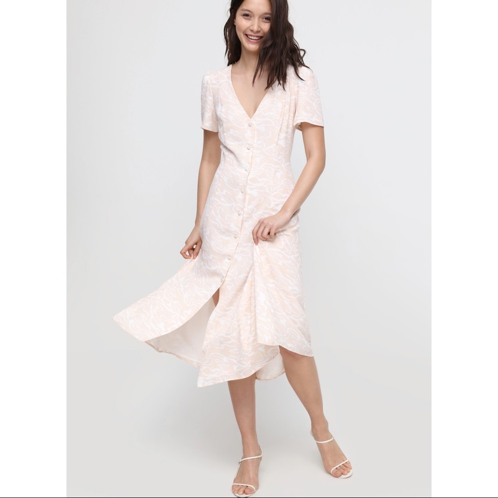 •SOLD• Aritzia Babaton Elin Dress - Picture 1 of 10